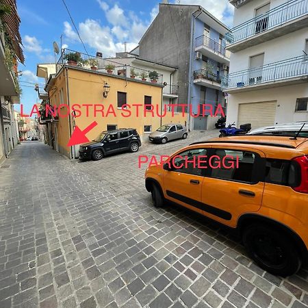 Raffinato Open Space Villa Orsogna ภายนอก รูปภาพ