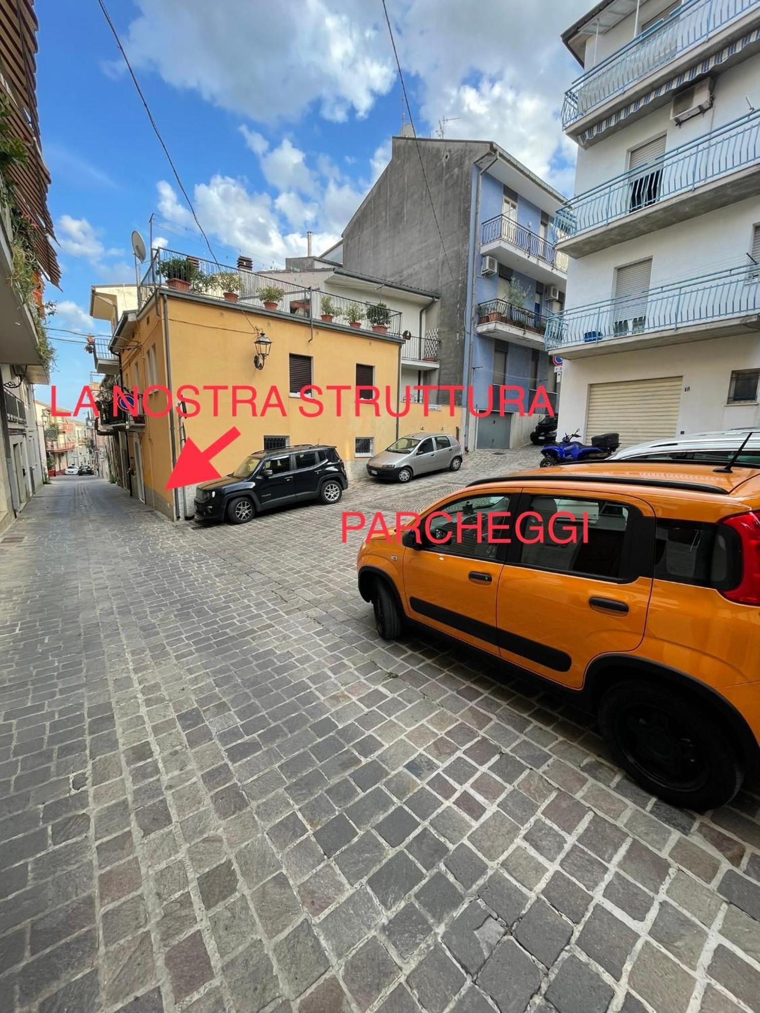 Raffinato Open Space Villa Orsogna ภายนอก รูปภาพ